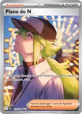 Plano do N - Pokémon TCG - MoxLand